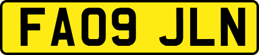 FA09JLN