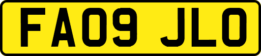 FA09JLO