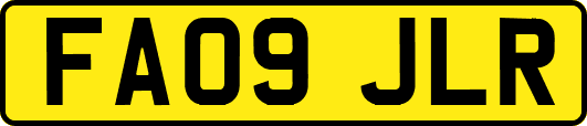 FA09JLR