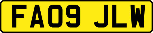 FA09JLW