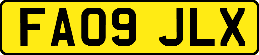 FA09JLX