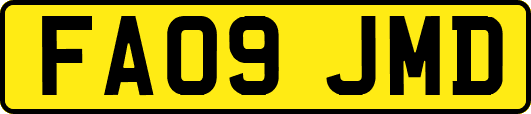 FA09JMD