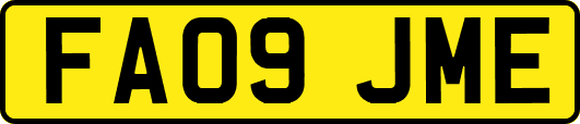 FA09JME