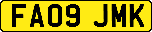 FA09JMK