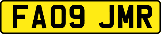 FA09JMR