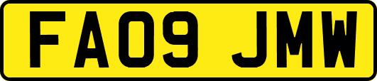FA09JMW