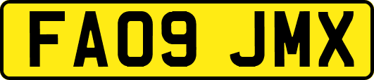 FA09JMX