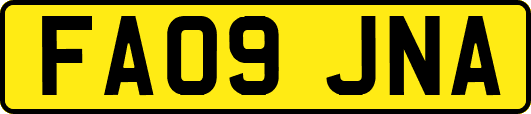 FA09JNA