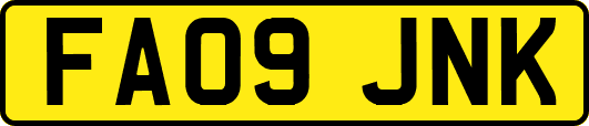 FA09JNK