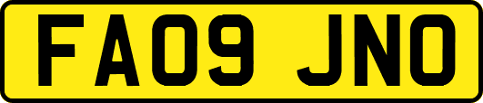 FA09JNO