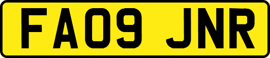 FA09JNR