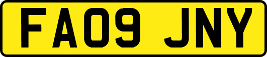 FA09JNY