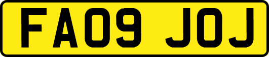 FA09JOJ
