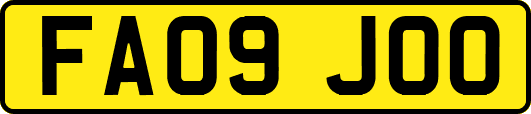 FA09JOO