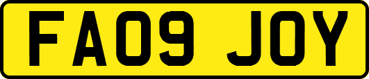 FA09JOY