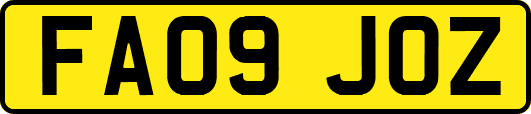 FA09JOZ