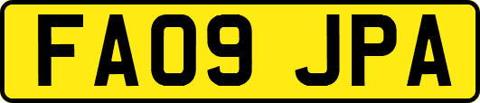 FA09JPA