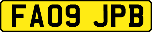 FA09JPB