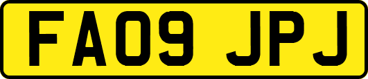 FA09JPJ