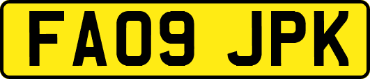 FA09JPK
