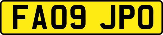 FA09JPO