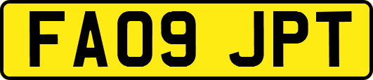 FA09JPT
