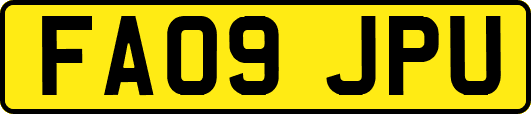 FA09JPU