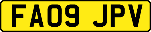 FA09JPV