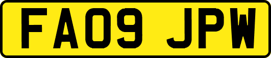 FA09JPW