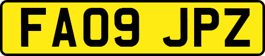 FA09JPZ