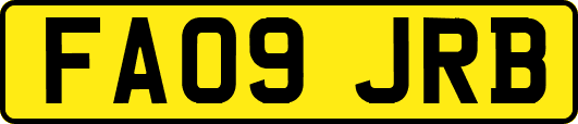 FA09JRB
