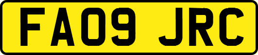 FA09JRC