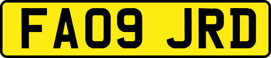 FA09JRD