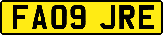 FA09JRE