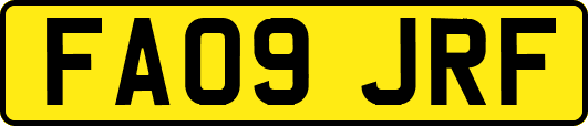 FA09JRF