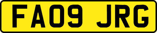 FA09JRG