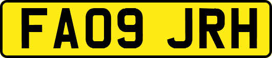 FA09JRH