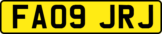 FA09JRJ