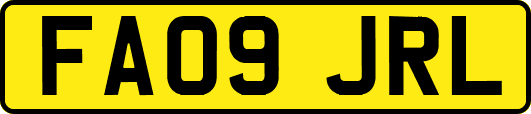 FA09JRL
