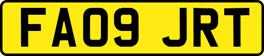 FA09JRT