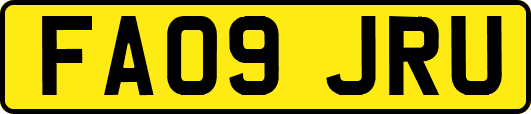 FA09JRU