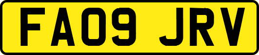 FA09JRV