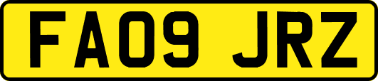FA09JRZ