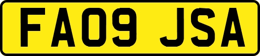 FA09JSA