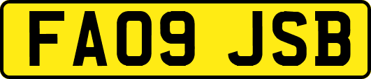 FA09JSB
