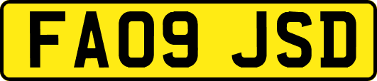 FA09JSD