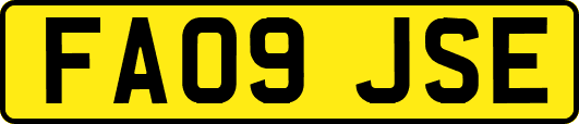 FA09JSE