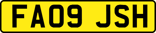 FA09JSH