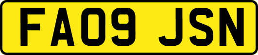 FA09JSN