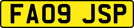 FA09JSP